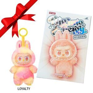 ✨🖤 POPMART Labubu – The Monsters – Big Into Energy (Loyalty Edition) 🎁